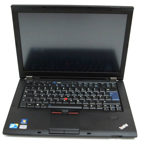 Immagine di Notebook Lenovo ThinkPad T410 I5-520M/4Gb/500GB/14,1"WXGA/DVR/WIN7P RIGENERATO