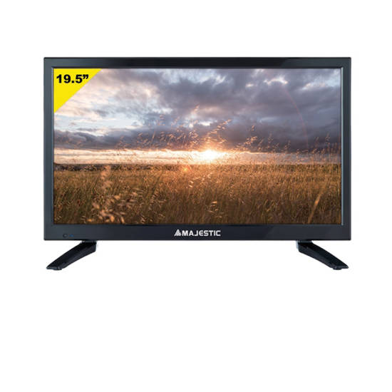 Immagine di TV 19,5" LED HD-READY DVB-T2/S2 MAJESTIC