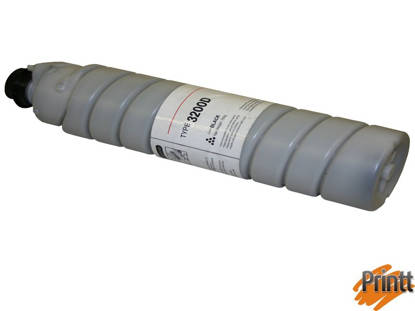 Immagine di CARTUCCIA TONER COMPATIBILE PER RICOH TYP 3200D NERO 27.000 COPIE