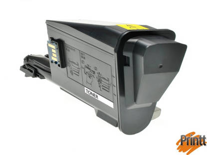 Immagine di CARTUCCIA TONER COMPATIBILE PER KYOCERA TK-1125 NERO 2.100 COPIE