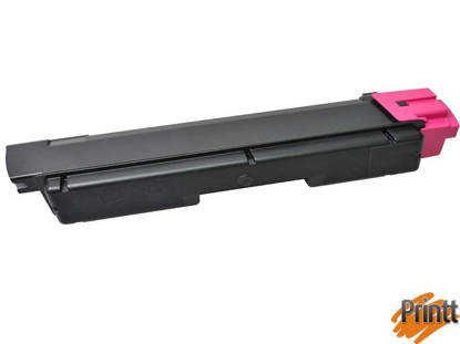 Immagine di CARTUCCIA TONER COMPATIBILE PER KYOCERA TK-580M MAGENTA 2.800 COPIE