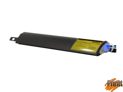 Immagine di CARTUCCIA TONER COMPATIBILE PER TOSHIBA T-281-CEY GIALLO 10.000 COPIE