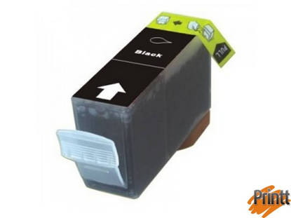 Immagine di CARTUCCIA INK COMPATIBILE PER CANON BCI 3EBK NERO