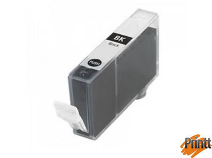 Immagine di CARTUCCIA INK COMPATIBILE PER CANON BCI 6BK NERO