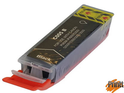 Immagine di CARTUCCIA INK COMPATIBILE PER CANON PGI 5BK NERO