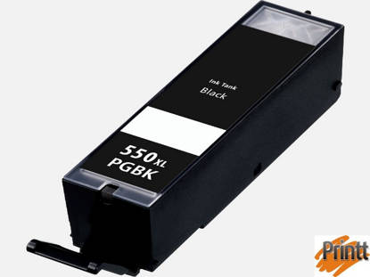 Immagine di CARTUCCIA INK COMPATIBILE PER CANON PGI-550BK XL NERO