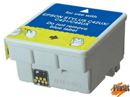 Immagine di CARTUCCIA INK COMPATIBILE PER EPSON C13T037040 TRICROMATICA