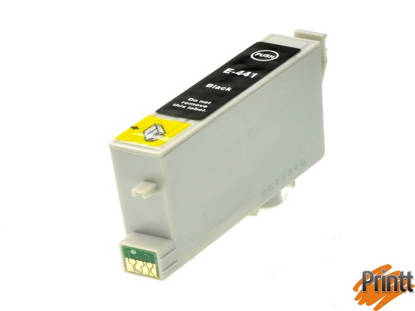 Immagine di CARTUCCIA INK COMPATIBILE PER EPSON C13T044140 NERO