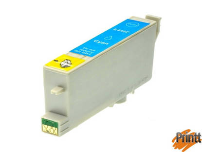 Immagine di CARTUCCIA INK COMPATIBILE PER EPSON C13T044240 CIANO