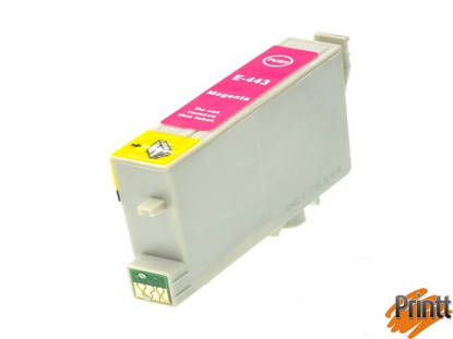 Immagine di CARTUCCIA INK COMPATIBILE PER EPSON C13T044340 MAGENTA