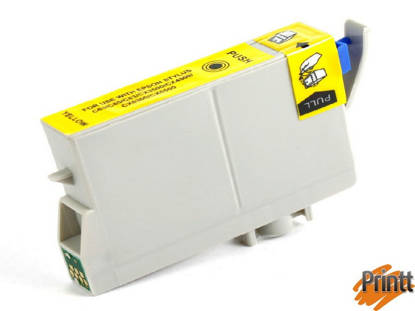 Immagine di CARTUCCIA INK COMPATIBILE PER EPSON C13T055440 GIALLO