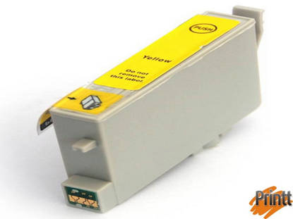 Immagine di CARTUCCIA INK COMPATIBILE PER EPSON C13T061440 GIALLO