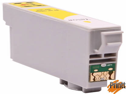 Immagine di CARTUCCIA INK COMPATIBILE PER EPSON C13T071440 GIALLO