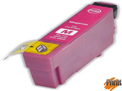 Immagine di CARTUCCIA INK COMPATIBILE PER EPSON C13T03A34010 MAGENTA