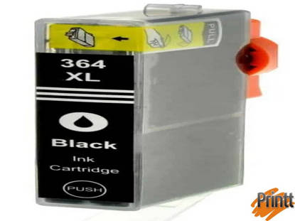 Immagine di CARTUCCIA INK COMPATIBILE PER HP HP 364XL (CB321EE) NERO