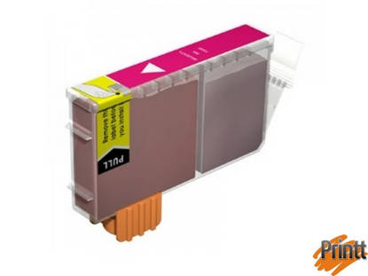 Immagine di CARTUCCIA INK COMPATIBILE PER CANON BCI 3EM   MAGENTA