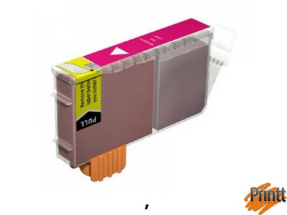 Immagine di CARTUCCIA INK COMPATIBILE PER CANON BCI 3PM MAGENTA PHOTO