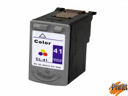 Immagine di CARTUCCIA INK COMPATIBILE PER CANON CL 41 TRICROMATICA