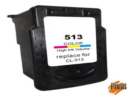 Immagine di CARTUCCIA INK COMPATIBILE PER CANON CL-513 COLOR