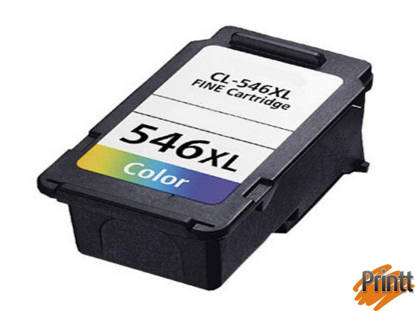 Immagine di CARTUCCIA INK COMPATIBILE PER CANON CL-546XL COLOR