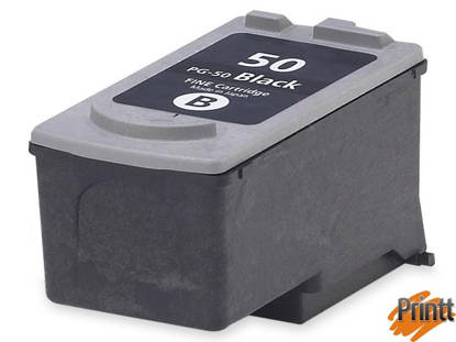 Immagine di CARTUCCIA INK COMPATIBILE PER CANON CANON PG-50 NERO