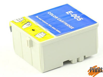 Immagine di CARTUCCIA INK COMPATIBILE PER EPSON T00501110 COLOR