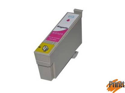 Immagine di CARTUCCIA INK COMPATIBILE PER EPSON C13T032340 MAGENTA