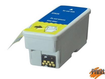 Immagine di CARTUCCIA INK COMPATIBILE PER EPSON C13T040140 NERO