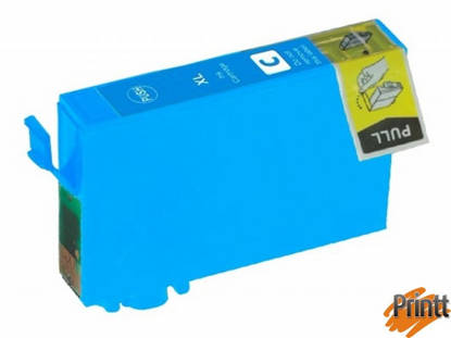 Immagine di CARTUCCIA INK COMPATIBILE PER EPSON C13T042240 CIANO