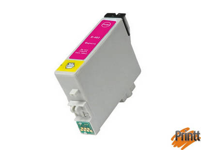 Immagine di CARTUCCIA INK COMPATIBILE PER EPSON C13T048340 MAGENTA