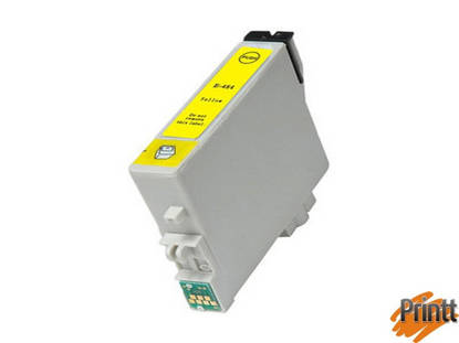 Immagine di CARTUCCIA INK COMPATIBILE PER EPSON C13T048440 GIALLO