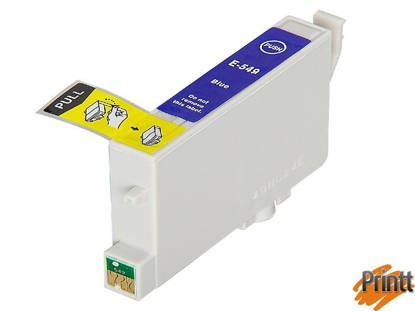 Immagine di CARTUCCIA INK COMPATIBILE PER EPSON C13T054240 CIANO