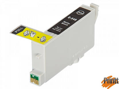 Immagine di CARTUCCIA INK COMPATIBILE PER EPSON C13T054840 NERO