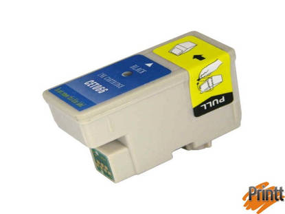 Immagine di CARTUCCIA INK COMPATIBILE PER EPSON C13T066140 NERO