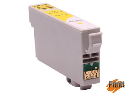 Immagine di CARTUCCIA INK COMPATIBILE PER EPSON T1304 GIALLO