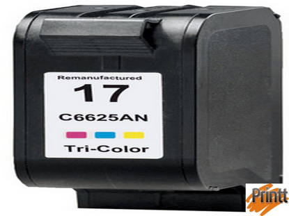 Immagine di CARTUCCIA INK COMPATIBILE PER HP HP17 C6625A COLOR