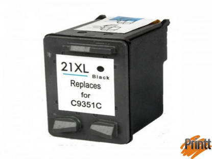 Immagine di CARTUCCIA INK COMPATIBILE PER HP HP21XL C9351CE NERO