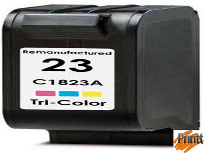 Immagine di CARTUCCIA INK COMPATIBILE PER HP HP23 C1823D COLOR