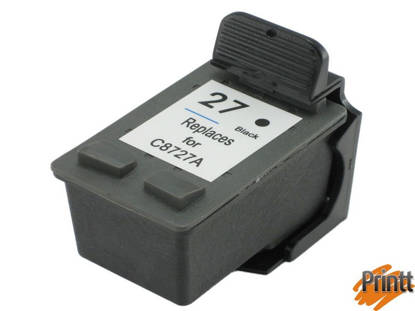 Immagine di CARTUCCIA INK COMPATIBILE PER HP HP27 C8727A NERO