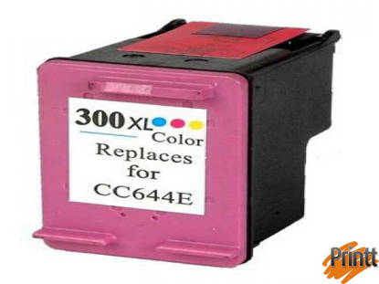 Immagine di CARTUCCIA INK COMPATIBILE PER HP CC644EE COLOR