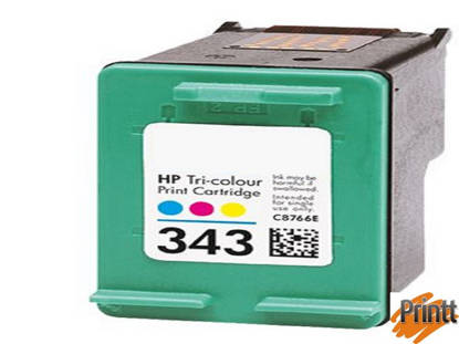 Immagine di CARTUCCIA INK COMPATIBILE PER HP HP343 C8766EE COLOR