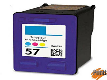 Immagine di CARTUCCIA INK COMPATIBILE PER HP HP57 C6657A COLOR