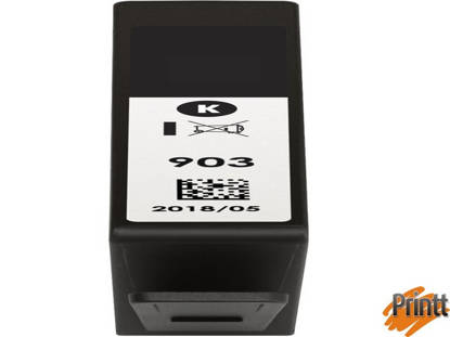 Immagine di CARTUCCIA INK COMPATIBILE PER HP 903 XL NERO