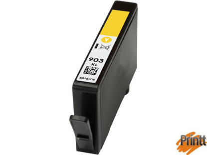 Immagine di CARTUCCIA INK COMPATIBILE PER HP 903 XL GIALLO