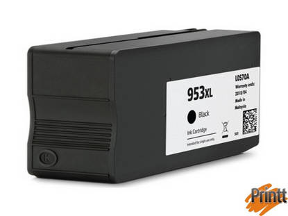 Immagine di CARTUCCIA INK COMPATIBILE PER HP 953XL  NERO