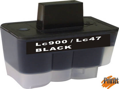 Immagine di CARTUCCIA INK COMPATIBILE PER BROTHER LC-900BK NERO