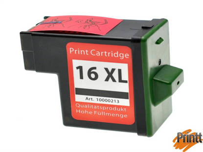 Immagine di CARTUCCIA INK COMPATIBILE PER LEXMARK 10N0016E NERO