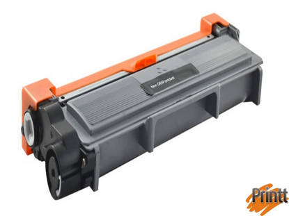 Immagine di CARTUCCIA TONER COMPATIBILE PER BROTHER TN-2310 TN-2320 NERO 2.600 COPIE