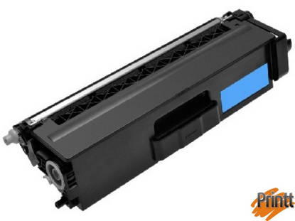 Immagine di CARTUCCIA TONER COMPATIBILE PER BROTHER TN-421C / TN-423C CIANO 1.800 COPIE