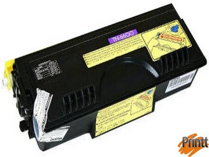 Immagine di CARTUCCIA TONER COMPATIBILE PER BROTHER TN-6600 NERO 6.000 COPIE